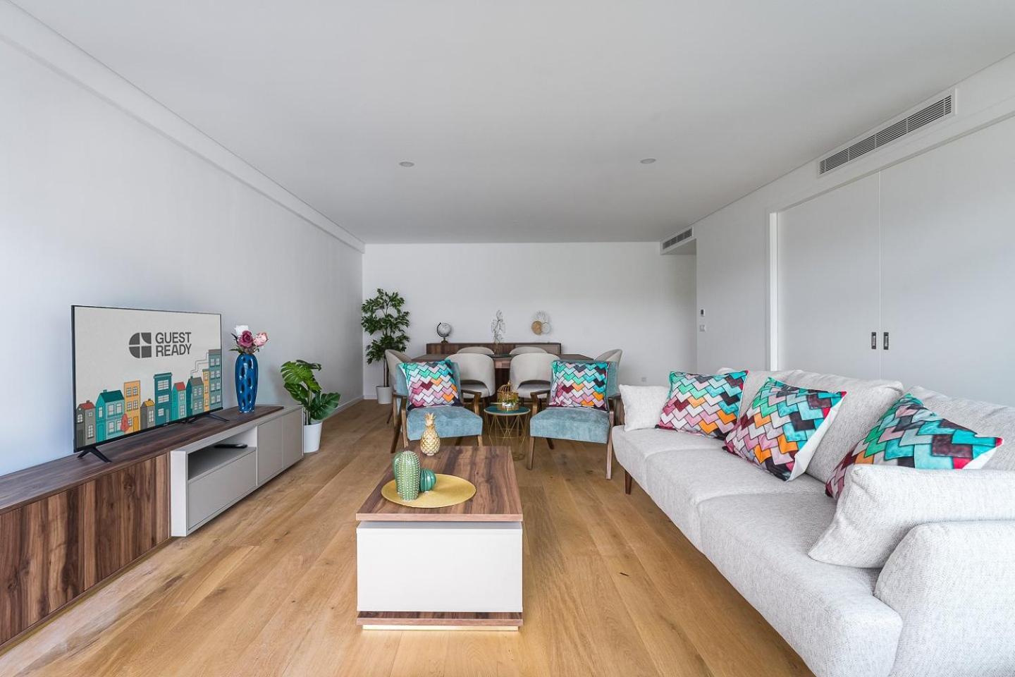 Guestready - Majestic Riverside Terrace In Coimbra Apartamento Exterior foto