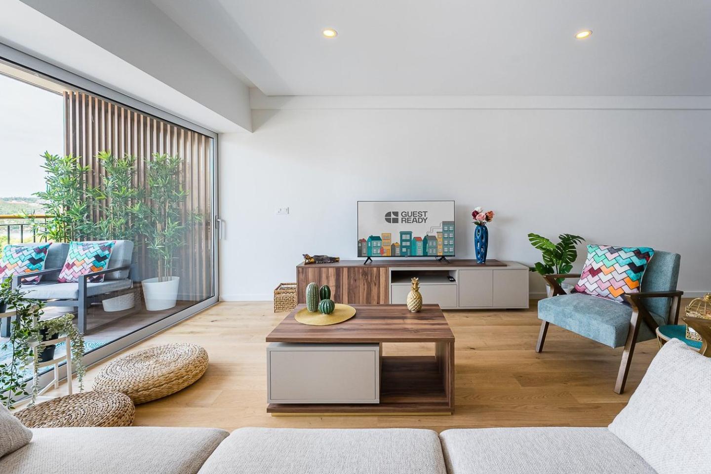 Guestready - Majestic Riverside Terrace In Coimbra Apartamento Exterior foto