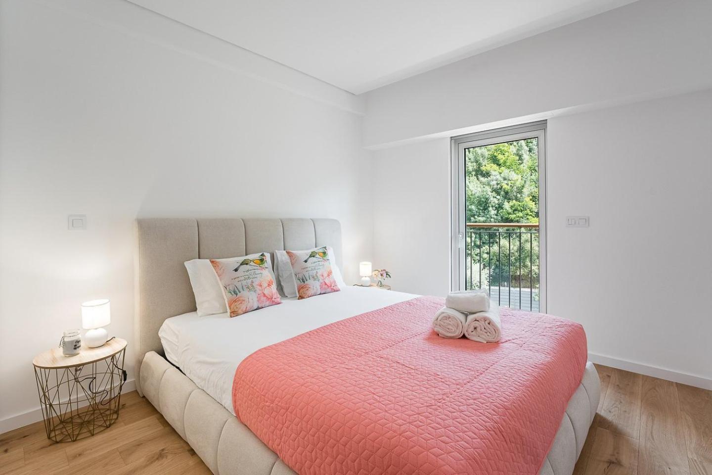 Guestready - Majestic Riverside Terrace In Coimbra Apartamento Exterior foto