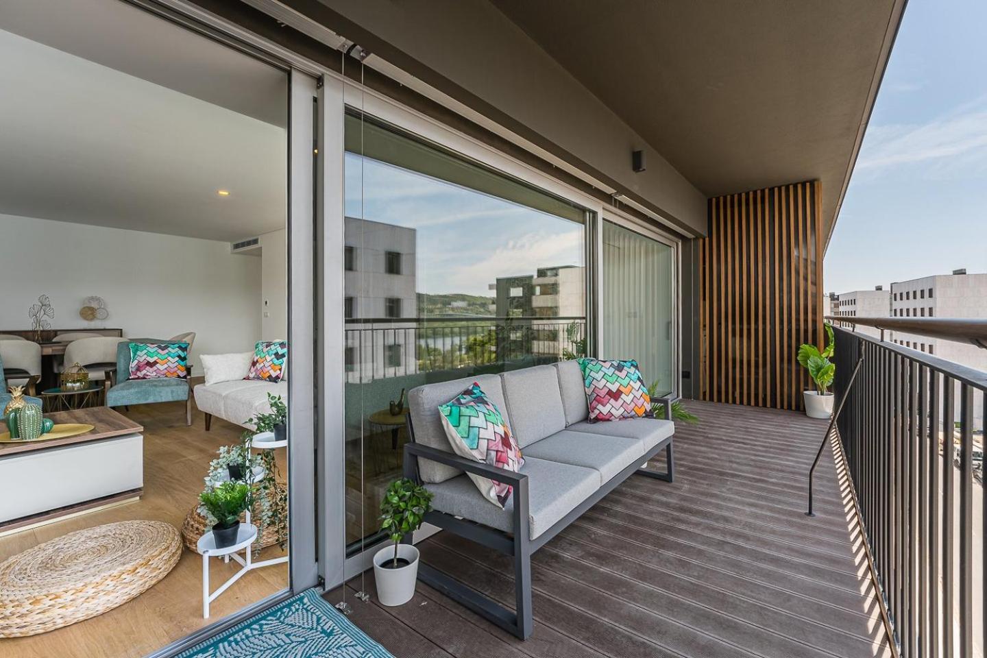 Guestready - Majestic Riverside Terrace In Coimbra Apartamento Exterior foto