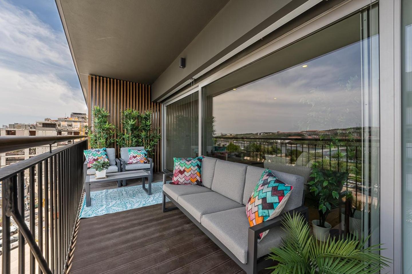 Guestready - Majestic Riverside Terrace In Coimbra Apartamento Exterior foto
